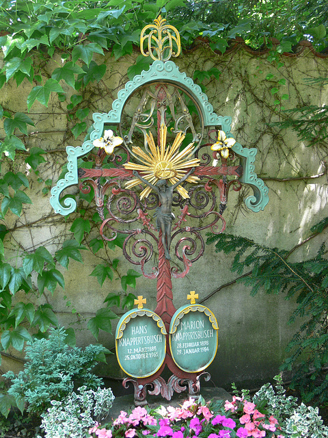 München-Bogenhausen - Friedhof