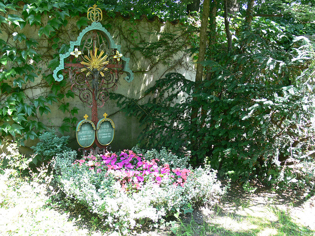 München-Bogenhausen - Friedhof