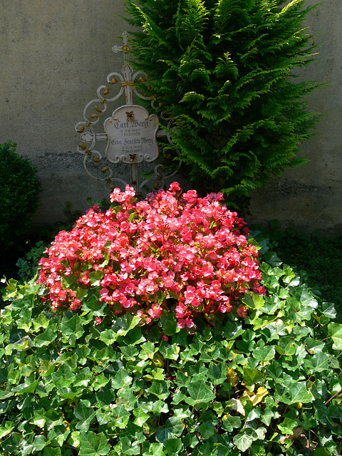 München-Bogenhausen - Friedhof