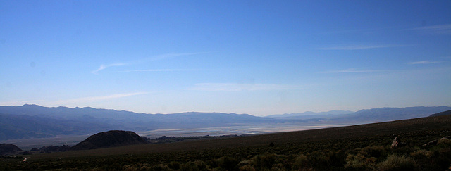 Owens Valley Viewed From Alabama Hills (0331)
