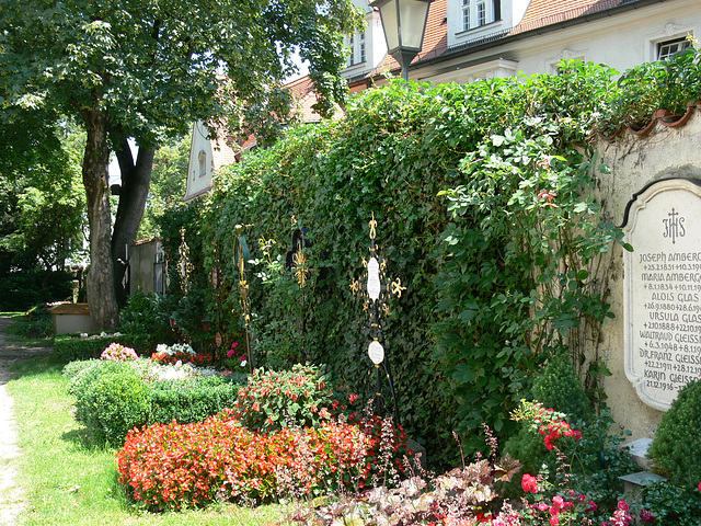 München-Bogenhausen - Friedhof