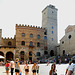 San Gimignano - Rathaus mit Torre Grossa
