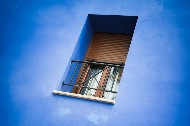 Ventana por Cielo