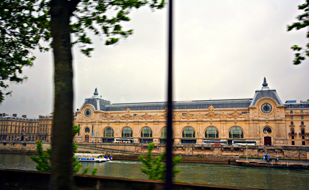 The Musée d'Orsay