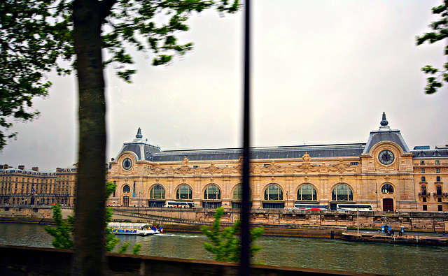 The Musée d'Orsay