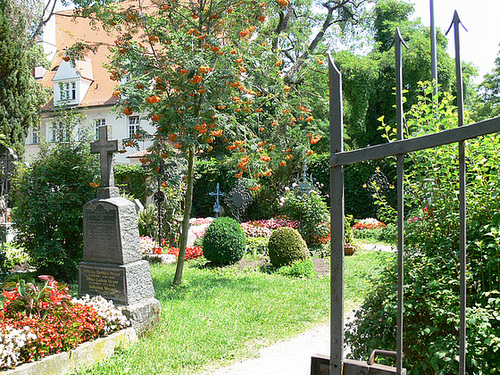 München-Bogenhausen - Friedhof