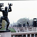 OSLO, Vigeland-Parko / Parc Vigeland