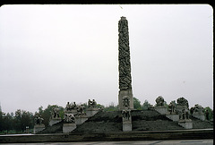 OSLO, Vigeland-Parko / Parc Vigeland