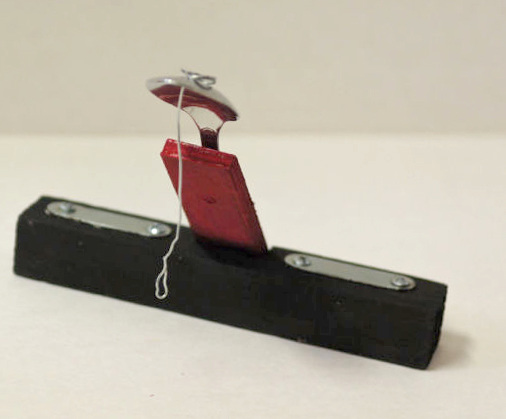 "La grue du port" de Tom