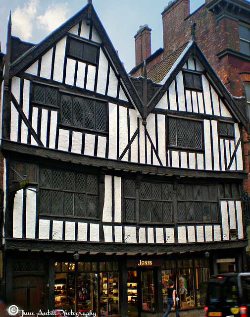 The Shambles, York