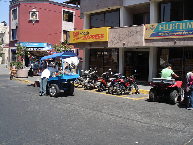 Zamora, Michoacán - Mexique / 25 mars 2011