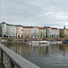 Les quais de la Vltava