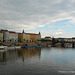 Les quais de la Vltava