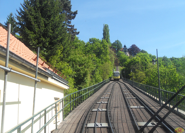 2011-05-09 07 stara funikularo / Standseilbahn