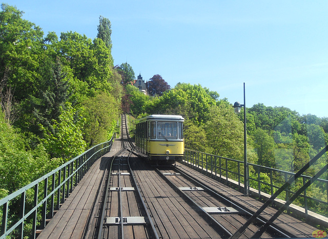 2011-05-09 09 stara funikularo / Standseilbahn