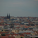 Panorama sur Prague