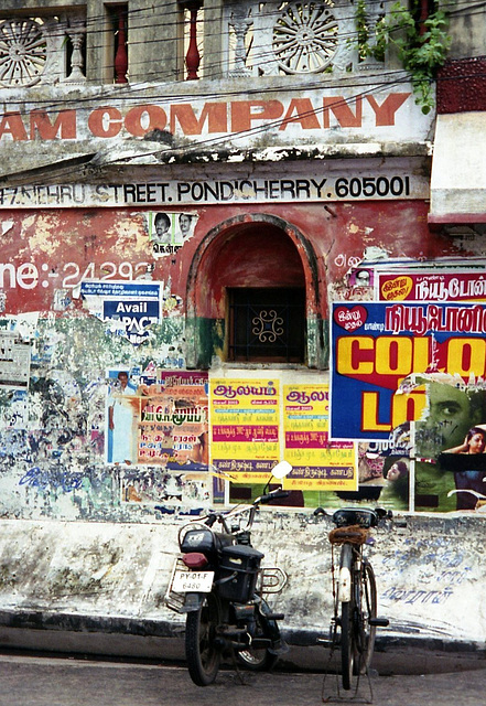 Pondicherry. India