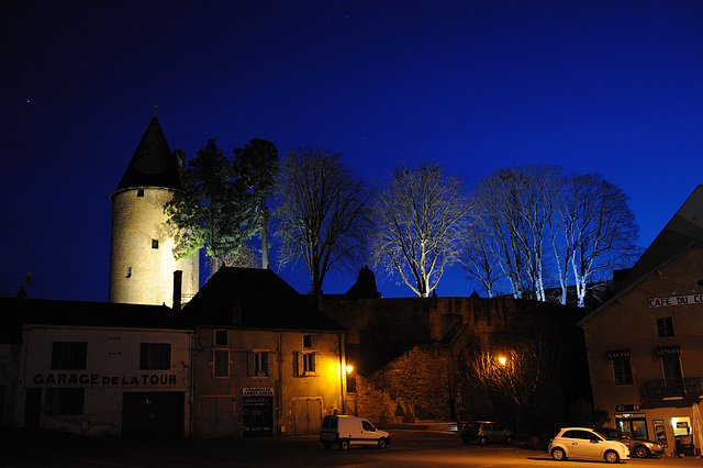 Charolles (Saône-et-Loire)