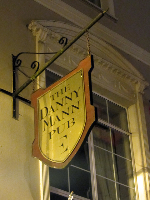 IMG 1837 The Danny Mann Pub