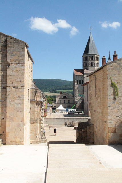 Eglise de Cluny