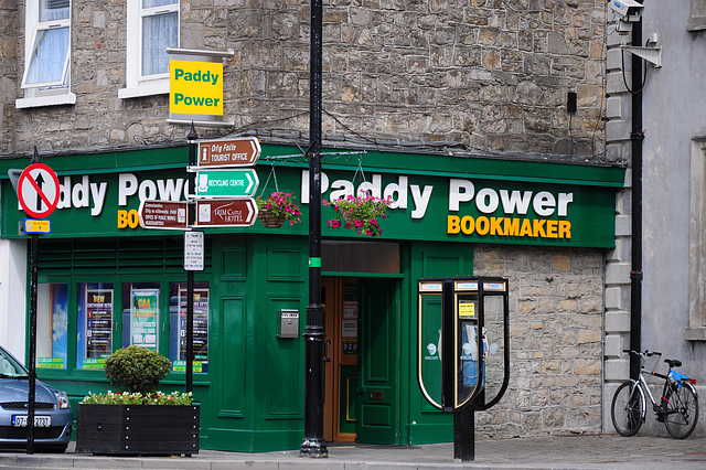 Bookmaker