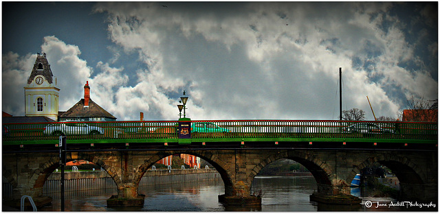 Trent Bridge, Nottinghamshire