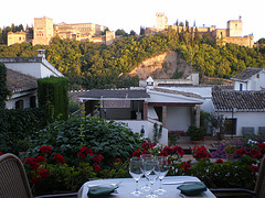 Restaurante Aben Humeya Granada