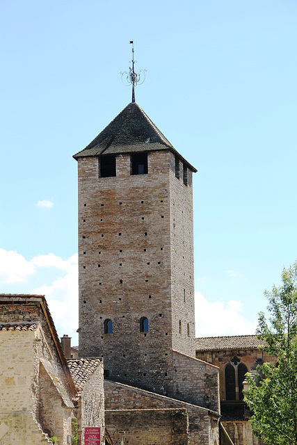 Tour des fromages - Cluny