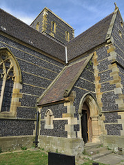 st.augustine's church, ramsgate, kent