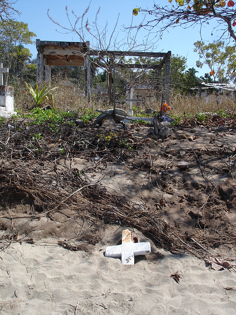 La Peñita de Jaltemba, Nayarit  / Mexique - 21 février 2011.