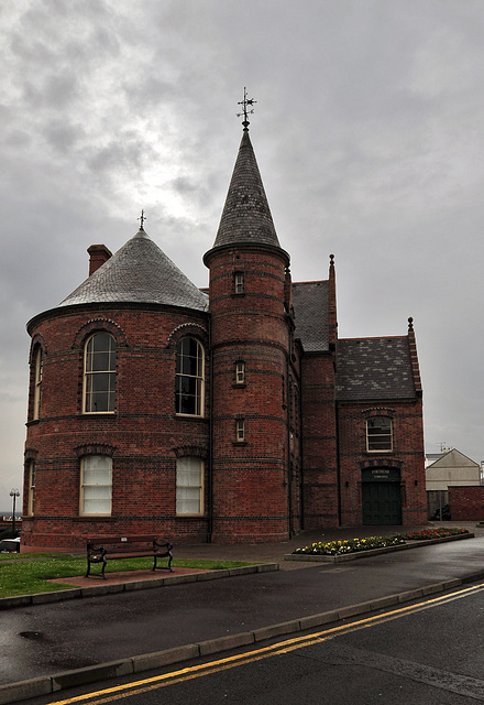 Town Hall - Portrush