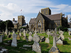 st.augustine's church, ramsgate, kent