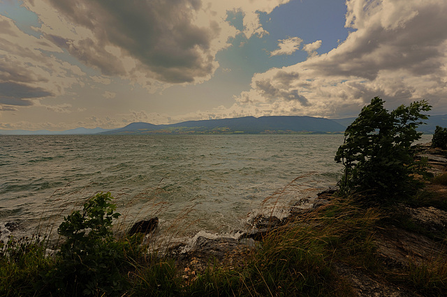 Lac de Neuchâtel