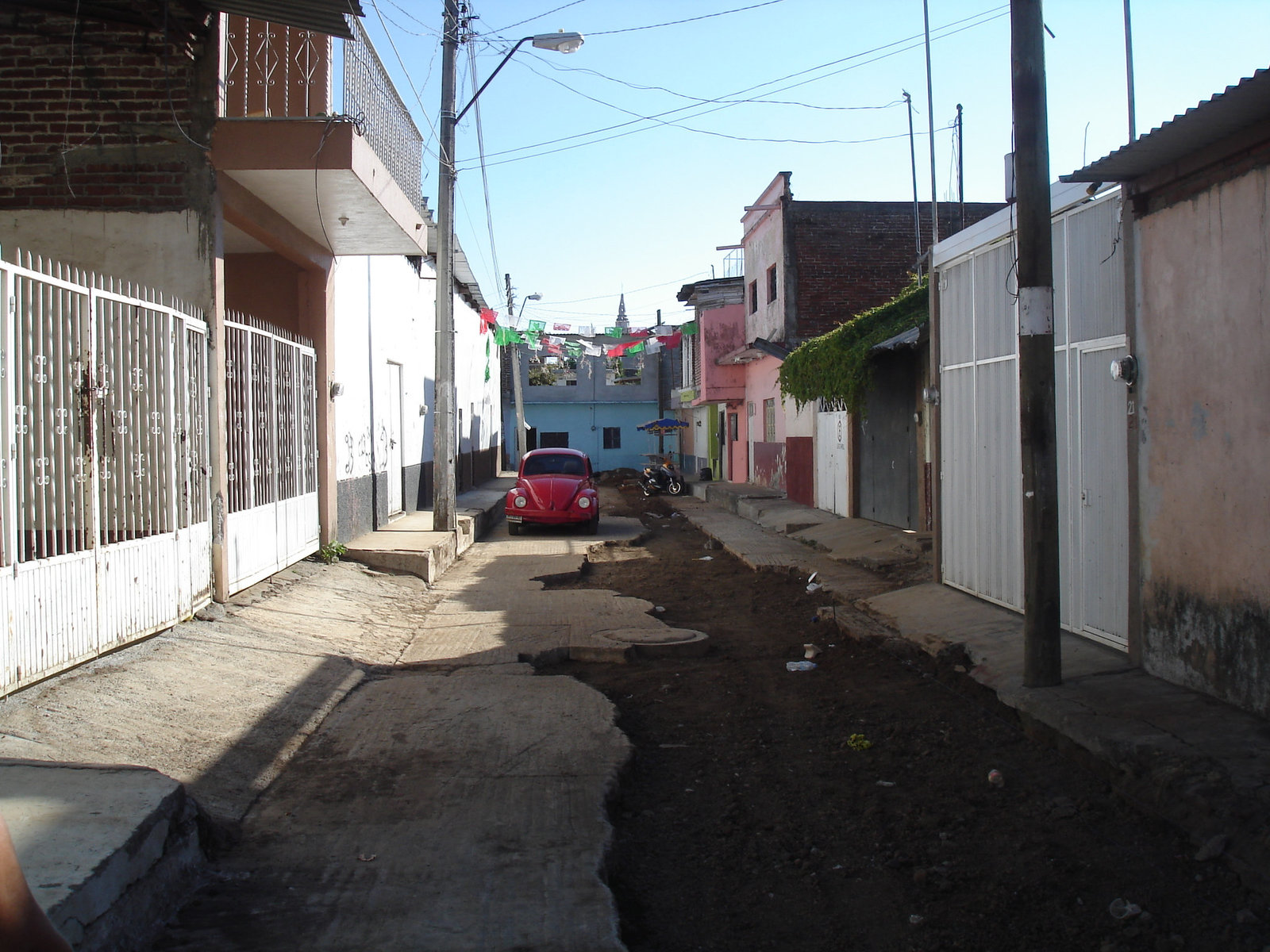 Los Reyes, Michoacán / Mejico - Mexique -  27 mars 2011