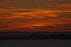 20110528 3998RAw [F] Sonnenuntergang, Le Grau du Roi, Camargue