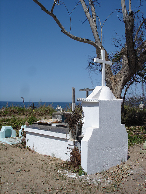 La Peñita de Jaltemba, Nayarit  / Mexique - 21 février 2011.