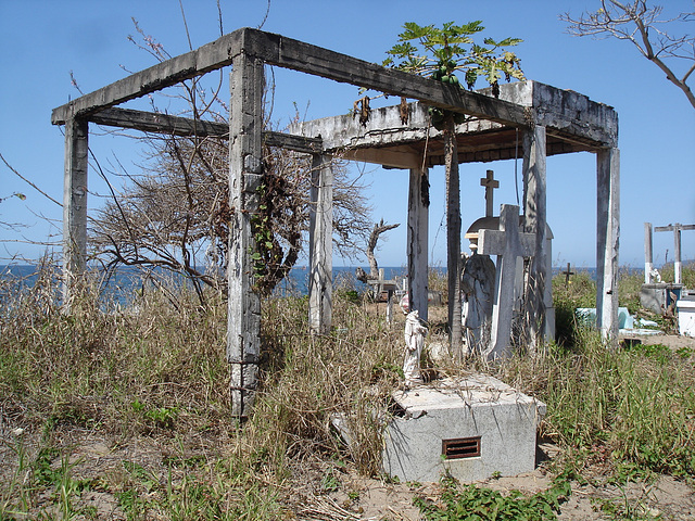 La Peñita de Jaltemba, Nayarit  / Mexique - 21 février 2011.