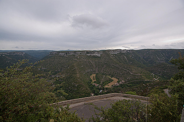 20110531 4760RWw [F] Altes Flussbett Fluss Vis [Cirque de Navacelles]