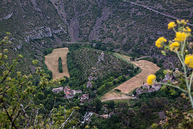 20110531 4752RAw [F] Altes Flussbett Fluss Vis [Cirque de Navacelles]