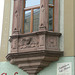 Fenster am Cafe Büttner in Weiden