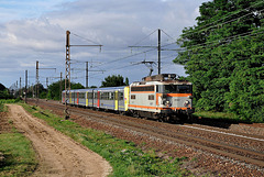 BB 8567 à Nuits-Saint-Georges