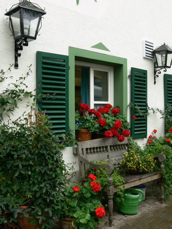 Beim Lindner-Bräu