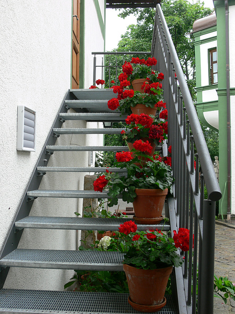 Beim Lindner-Bräu