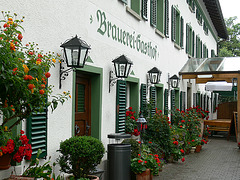 Lindner-Bräu in Bad Kötzting