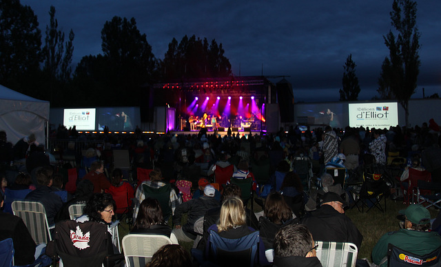 Spectacle de la St-Jean