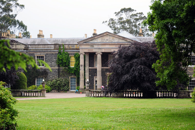 Mount Stewart House