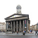 Gallery of Modern Art and Duke of Wellington Statue, Queen Street, Glasgow