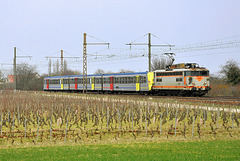 Danseuse petite cabine en Bourgogne