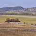 Rame réversible dans le Jura