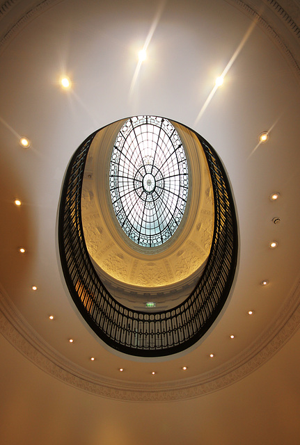 Gallery of Modern Art, Queen Street, Glasgow